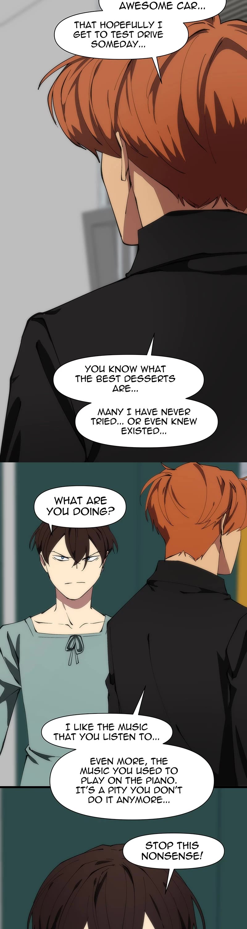 I Love Yoo chapter 217 page 6