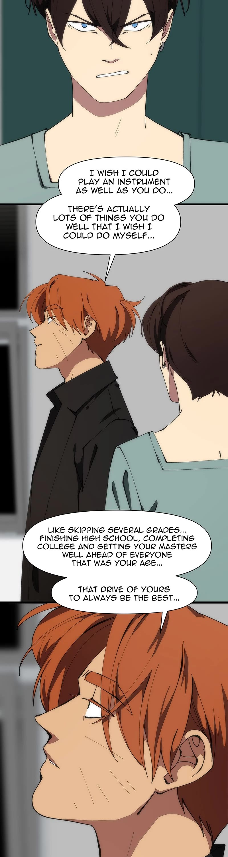 I Love Yoo chapter 217 page 7