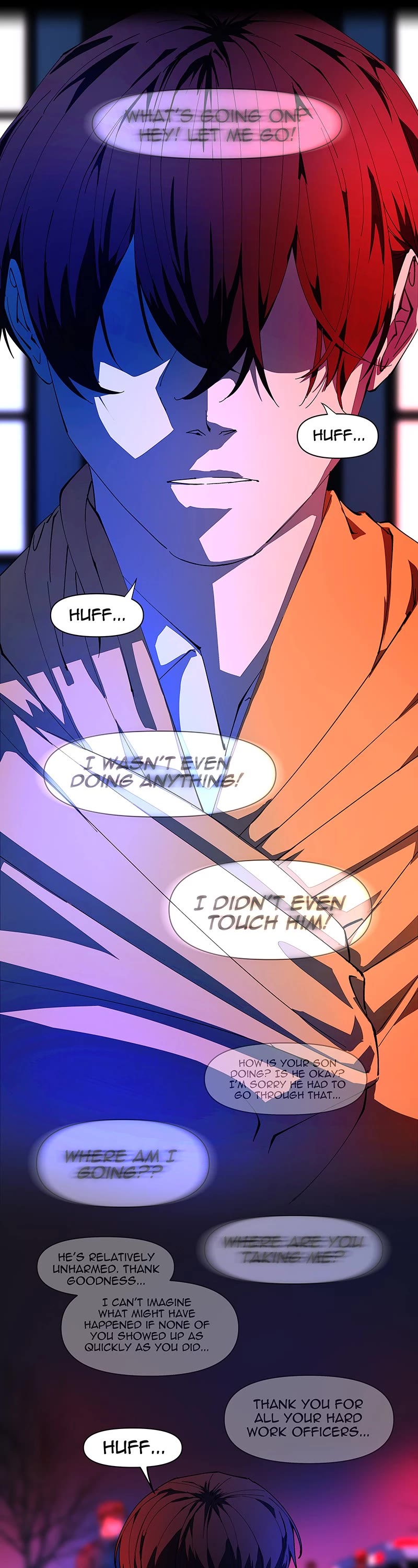 I Love Yoo chapter 218 page 1