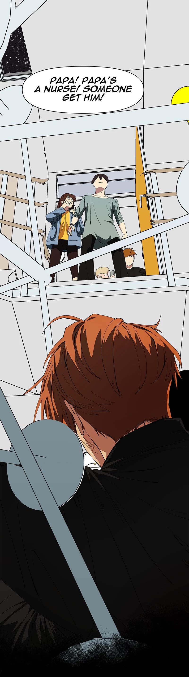 I Love Yoo chapter 218 page 19