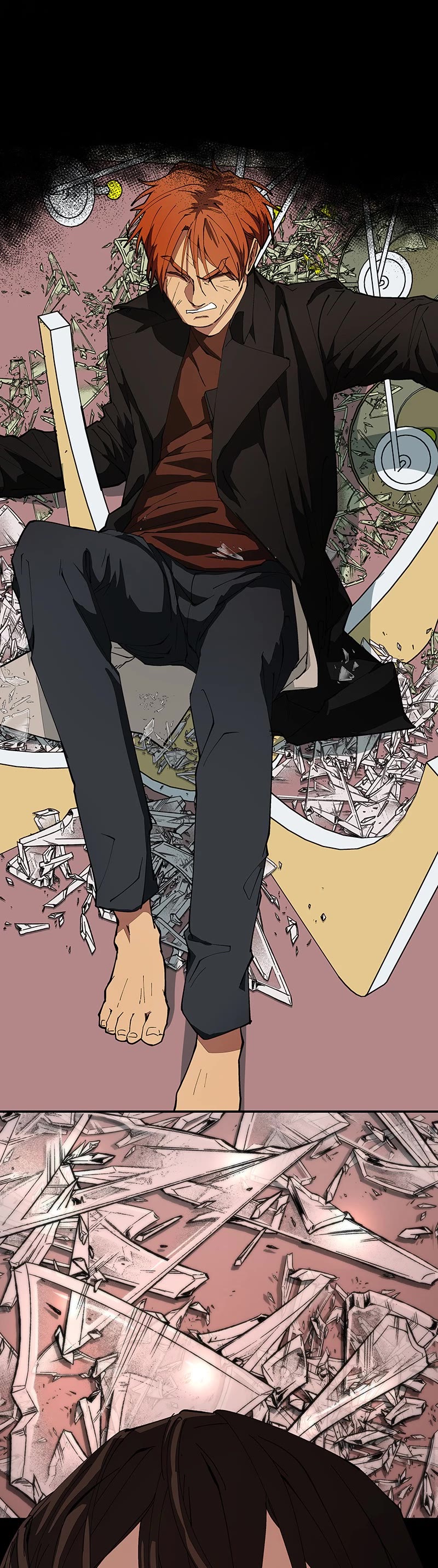 I Love Yoo chapter 218 page 20