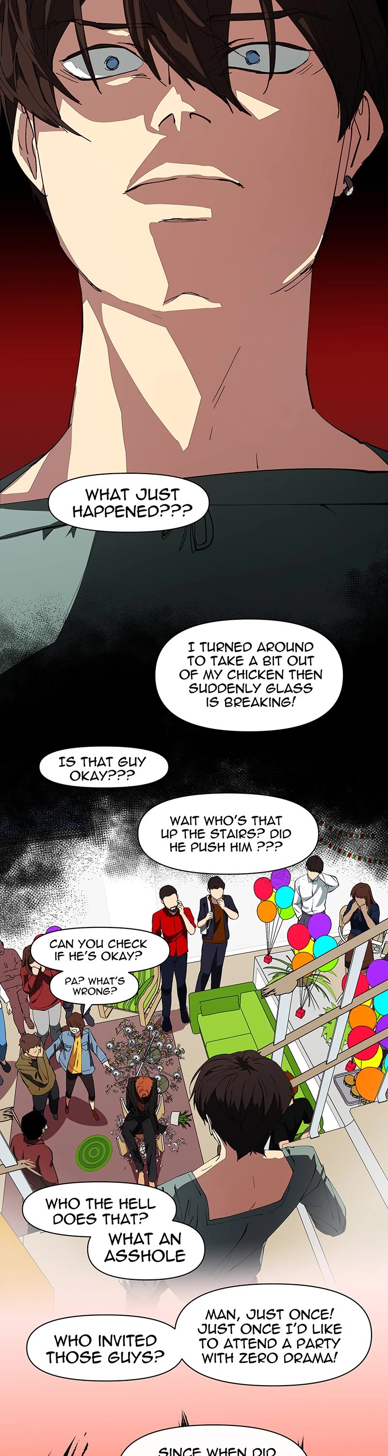 I Love Yoo chapter 218 page 21