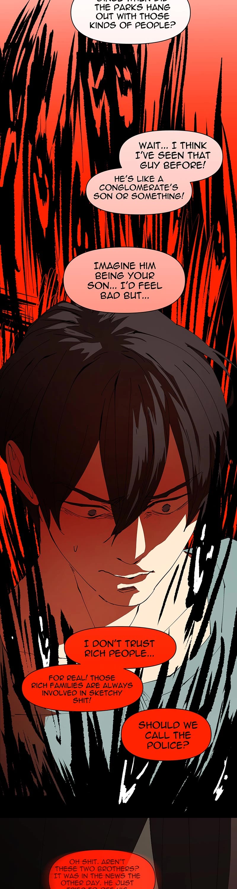 I Love Yoo chapter 218 page 22