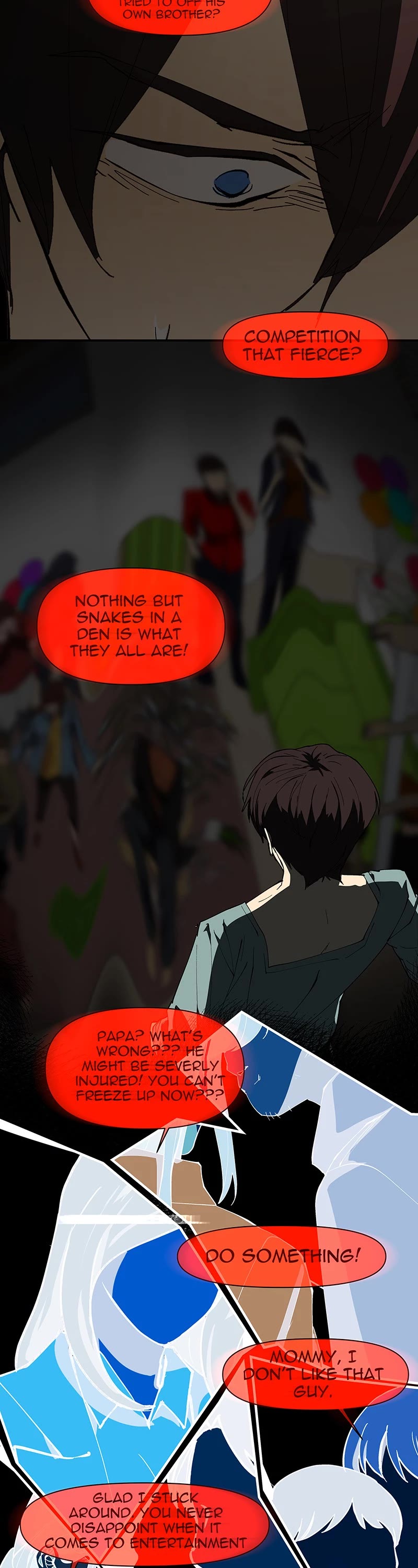 I Love Yoo chapter 218 page 23