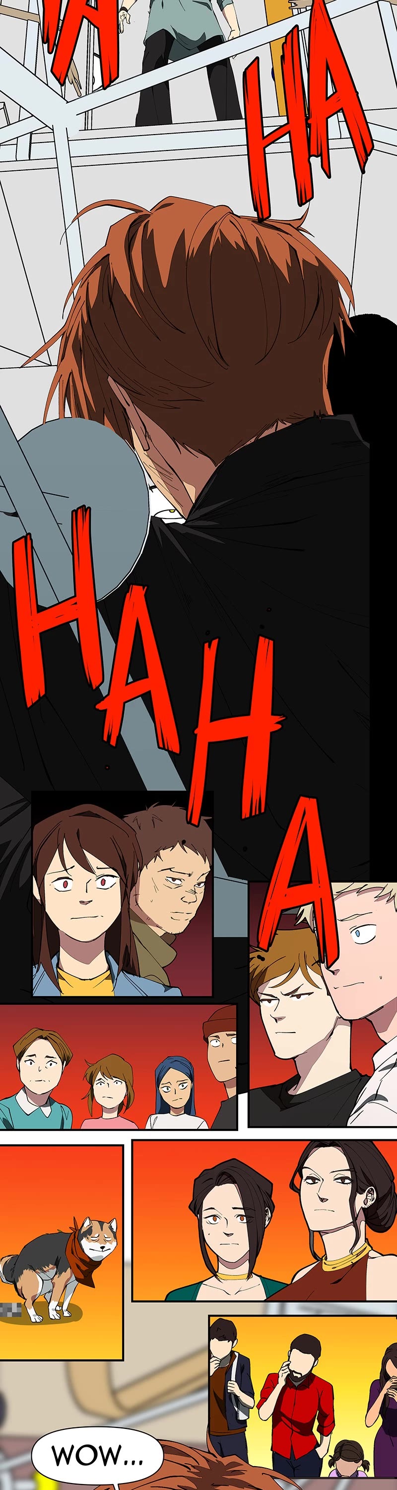 I Love Yoo chapter 218 page 26