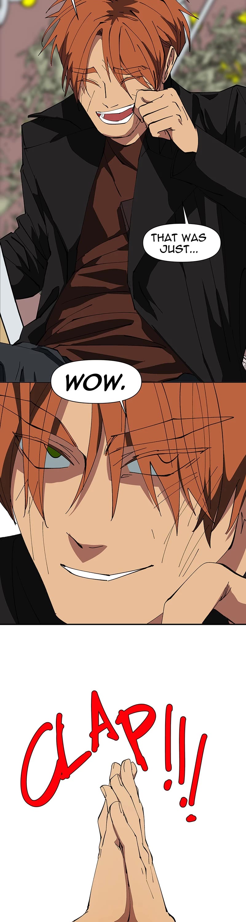 I Love Yoo chapter 218 page 27