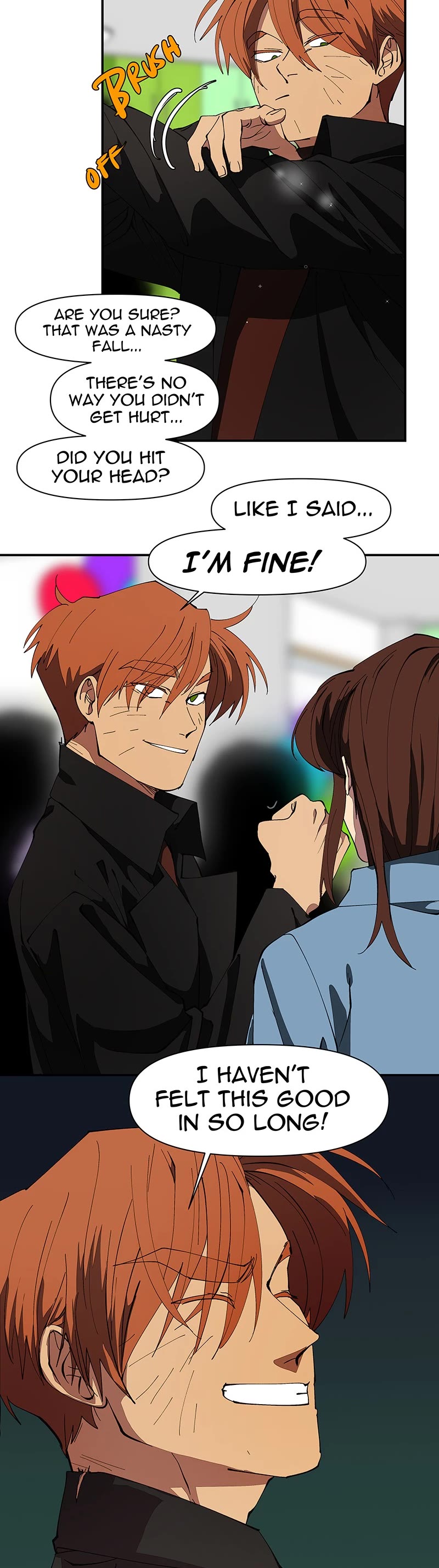 I Love Yoo chapter 218 page 29