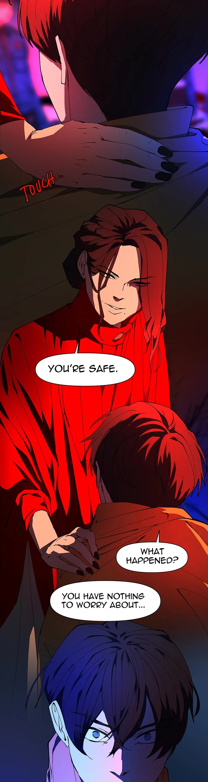 I Love Yoo chapter 218 page 3