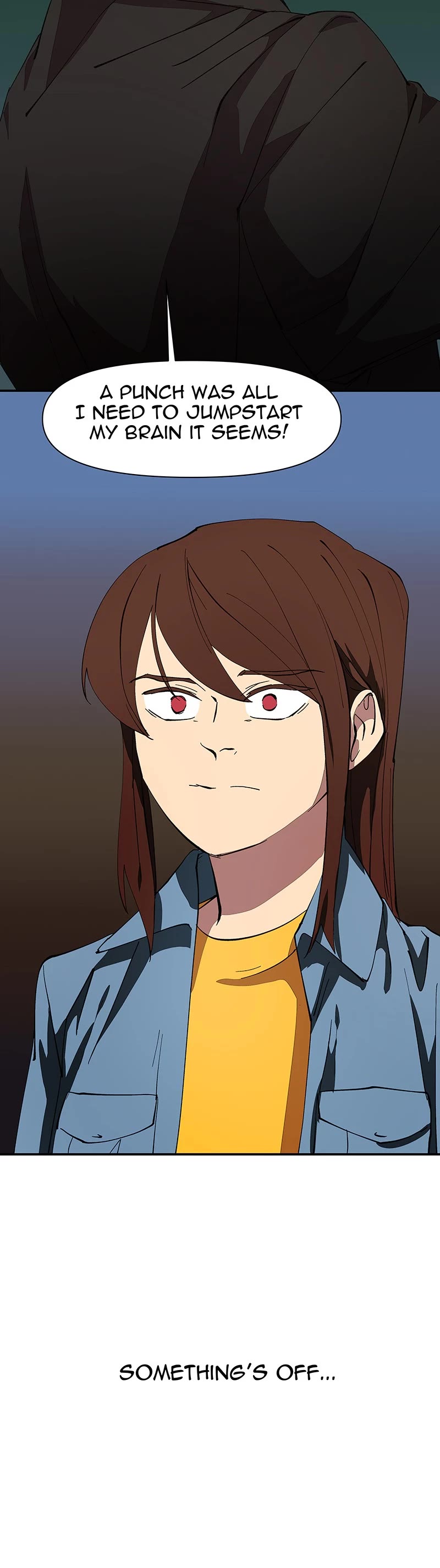 I Love Yoo chapter 218 page 30