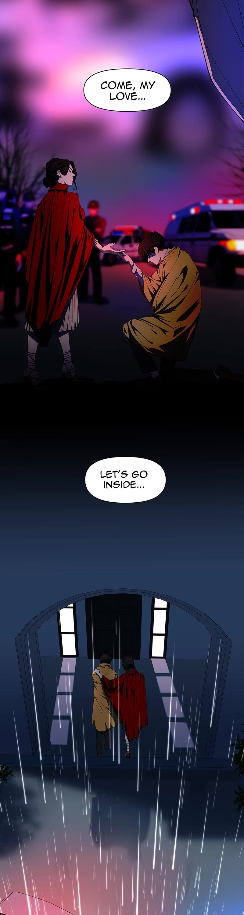 I Love Yoo chapter 218 page 6