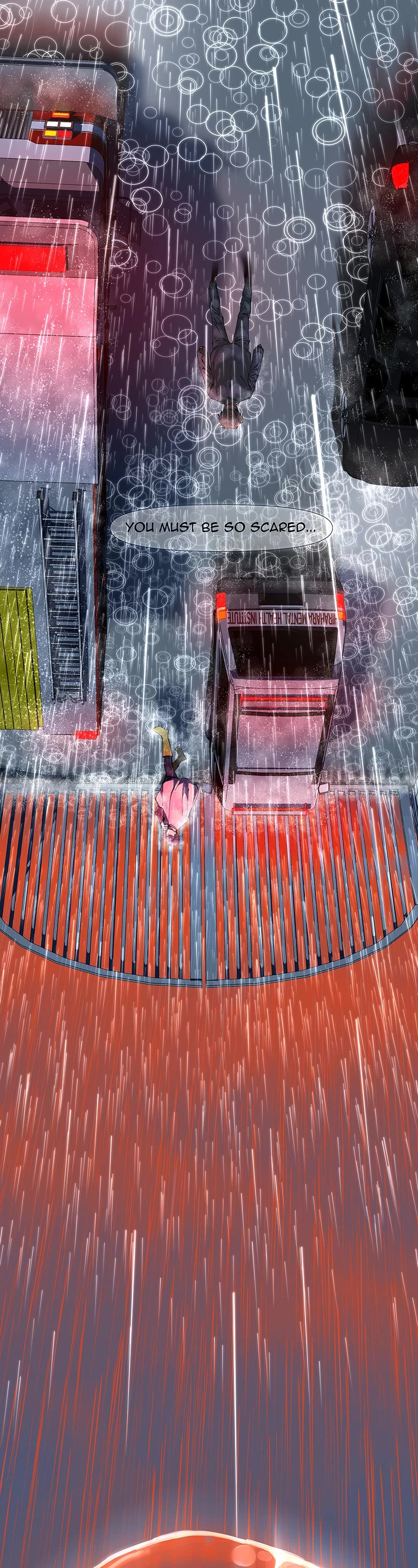 I Love Yoo chapter 218 page 8