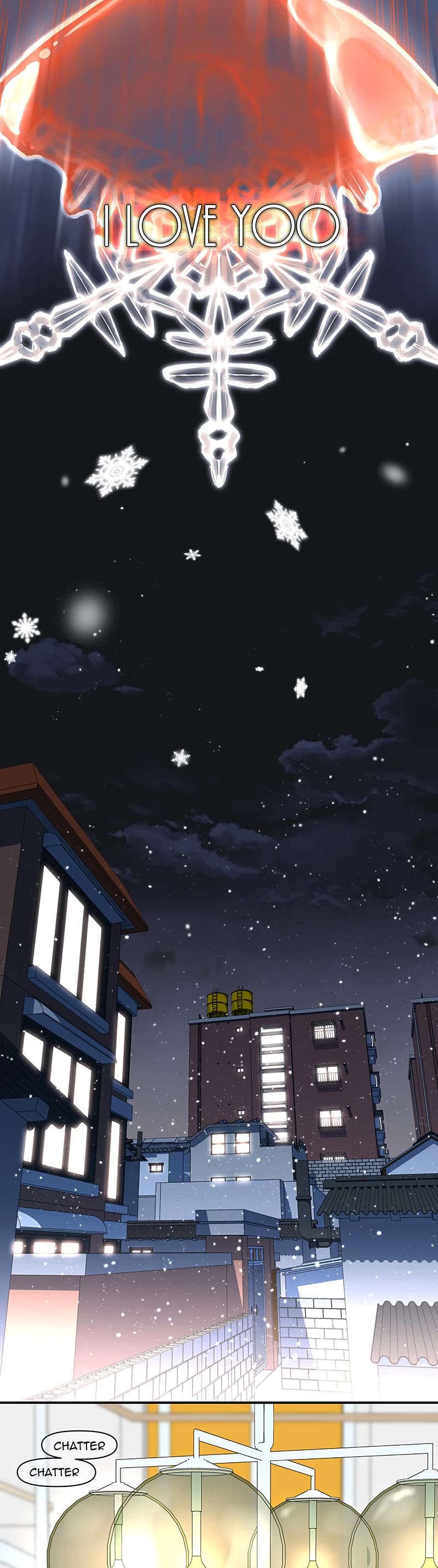 I Love Yoo chapter 218 page 9