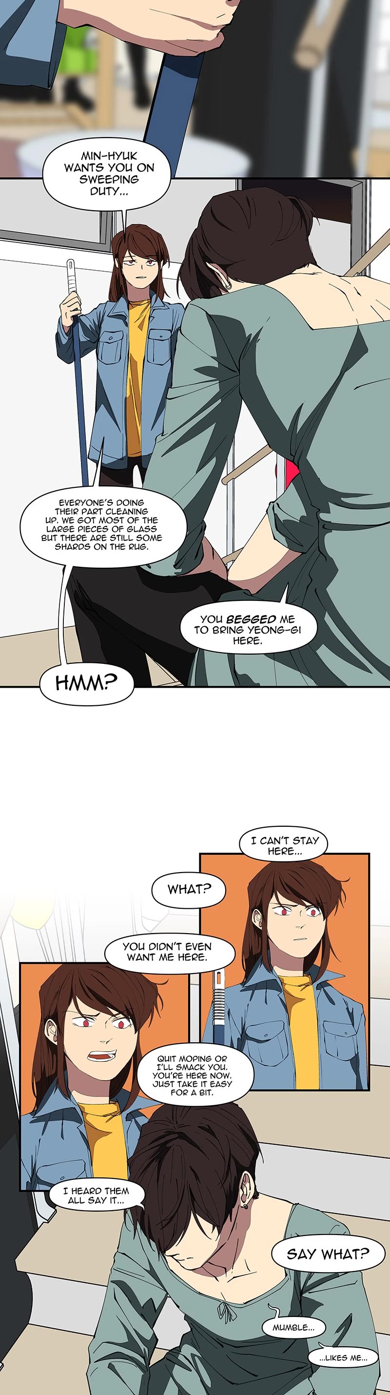 I Love Yoo chapter 219 page 10