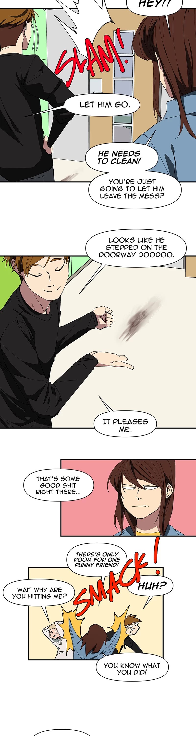 I Love Yoo chapter 219 page 13