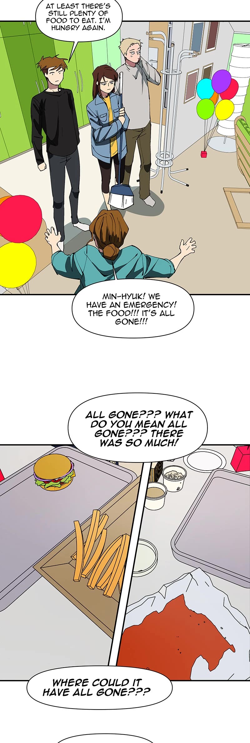 I Love Yoo chapter 219 page 14