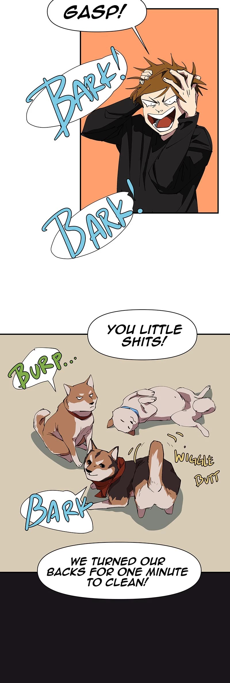 I Love Yoo chapter 219 page 15