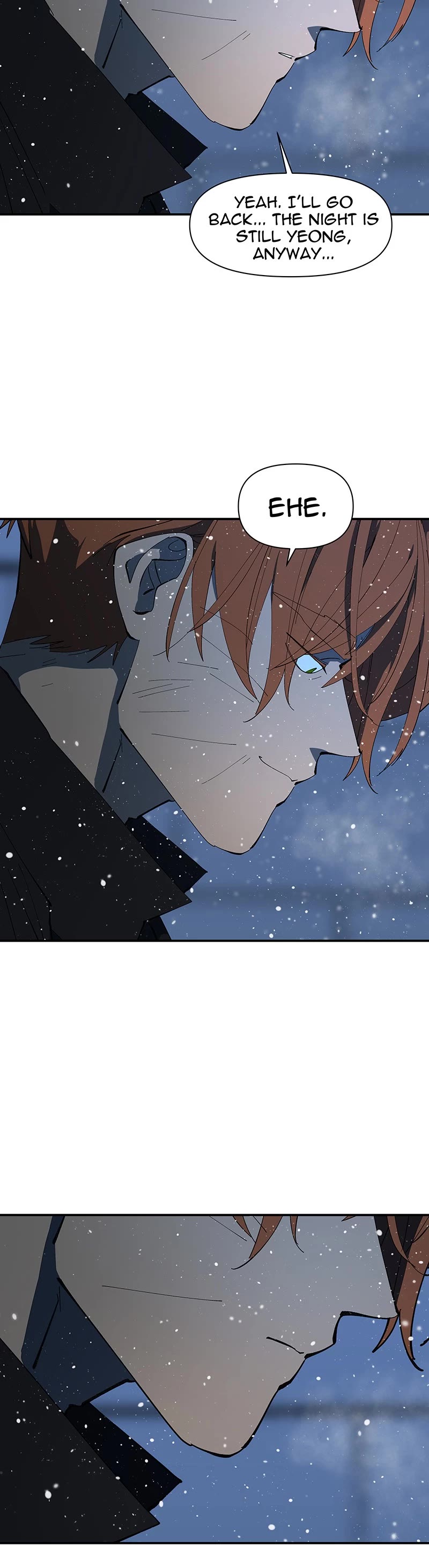 I Love Yoo chapter 219 page 19