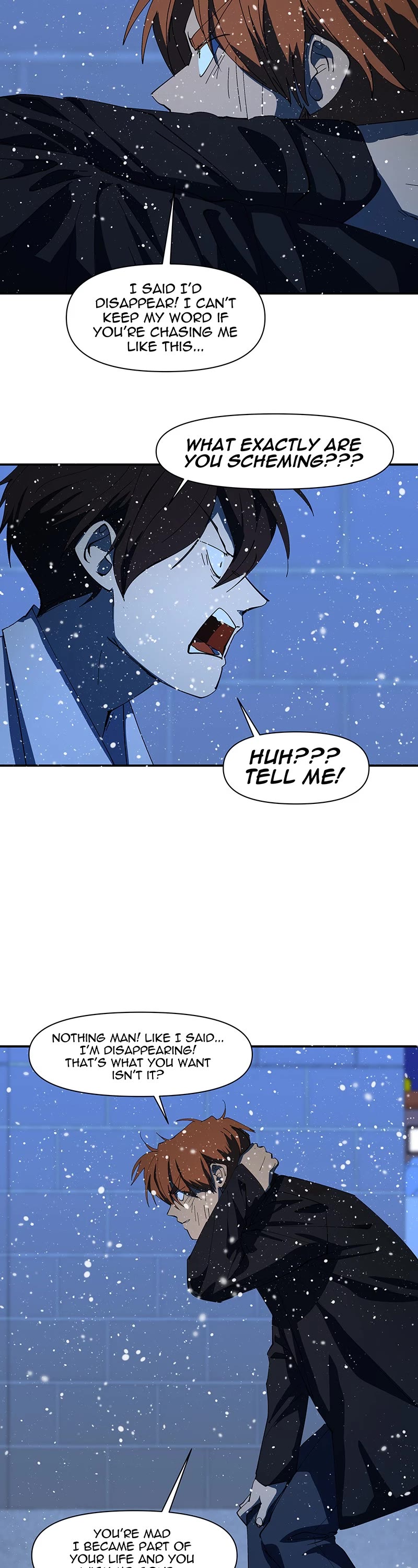 I Love Yoo chapter 219 page 26