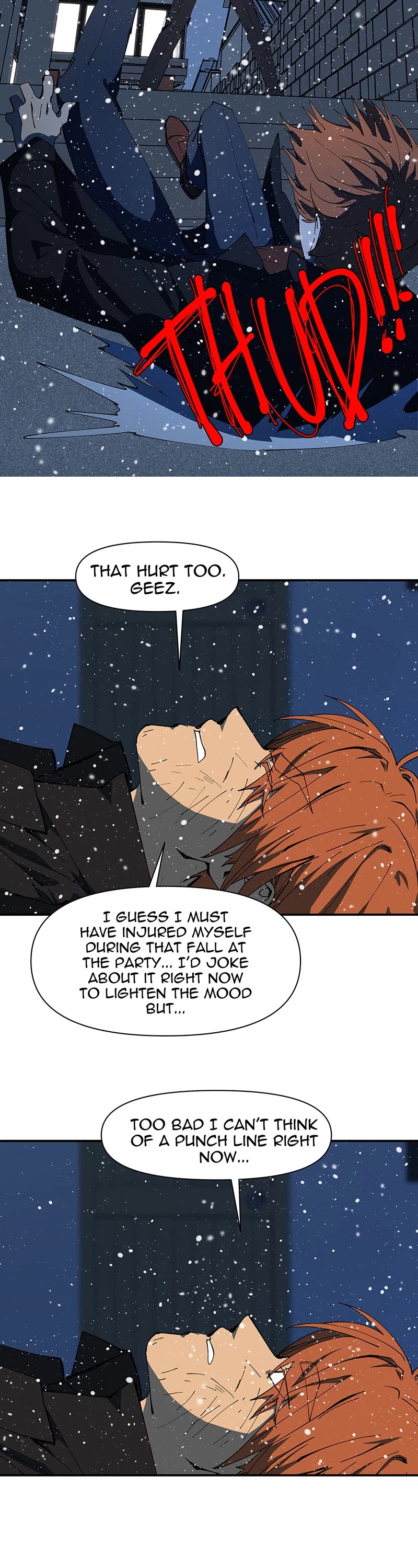 I Love Yoo chapter 219 page 28