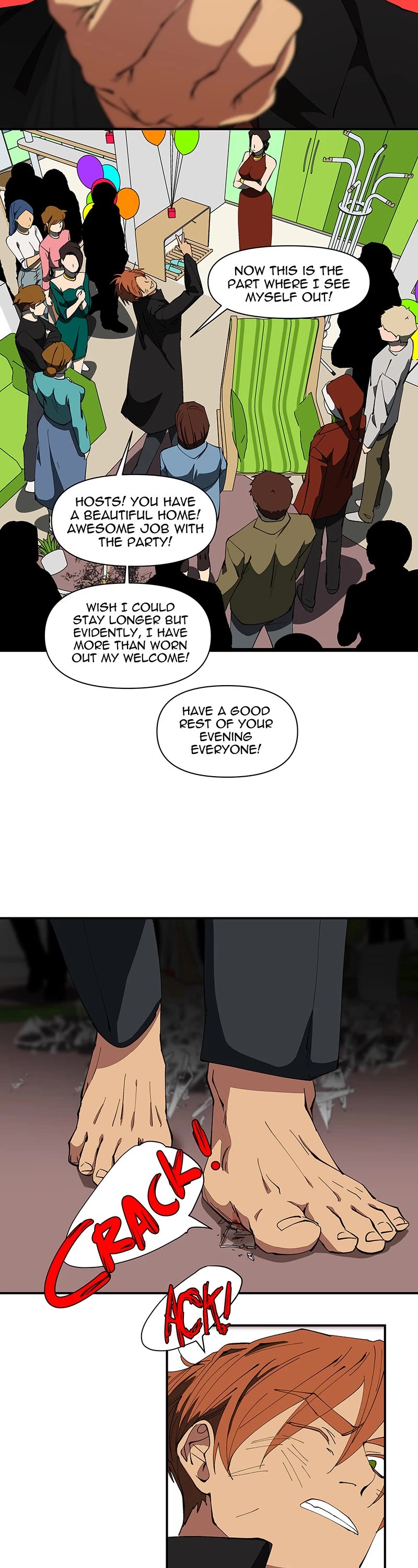 I Love Yoo chapter 219 page 3