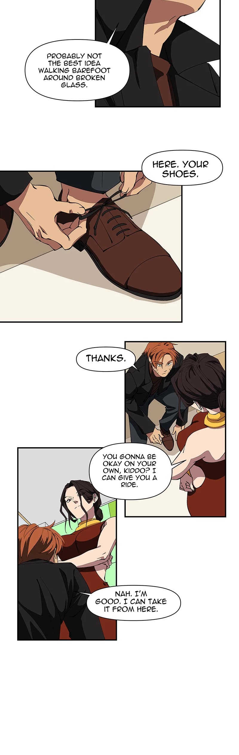 I Love Yoo chapter 219 page 4