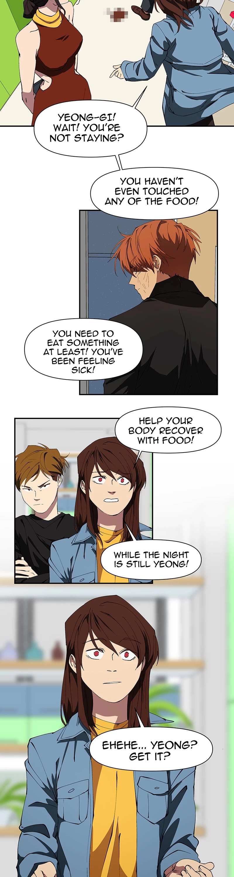 I Love Yoo chapter 219 page 6