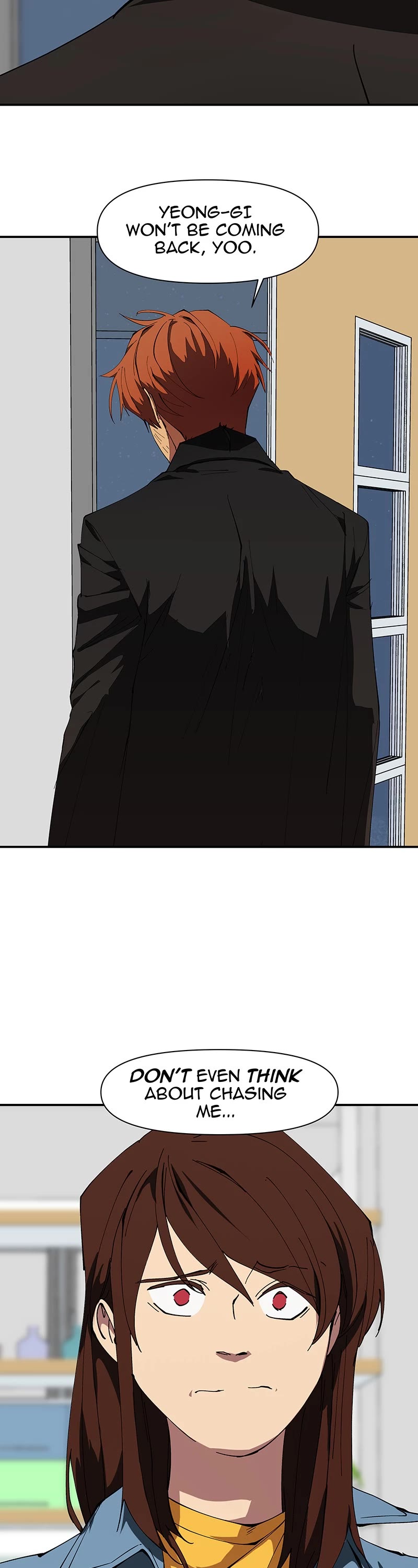 I Love Yoo chapter 219 page 8