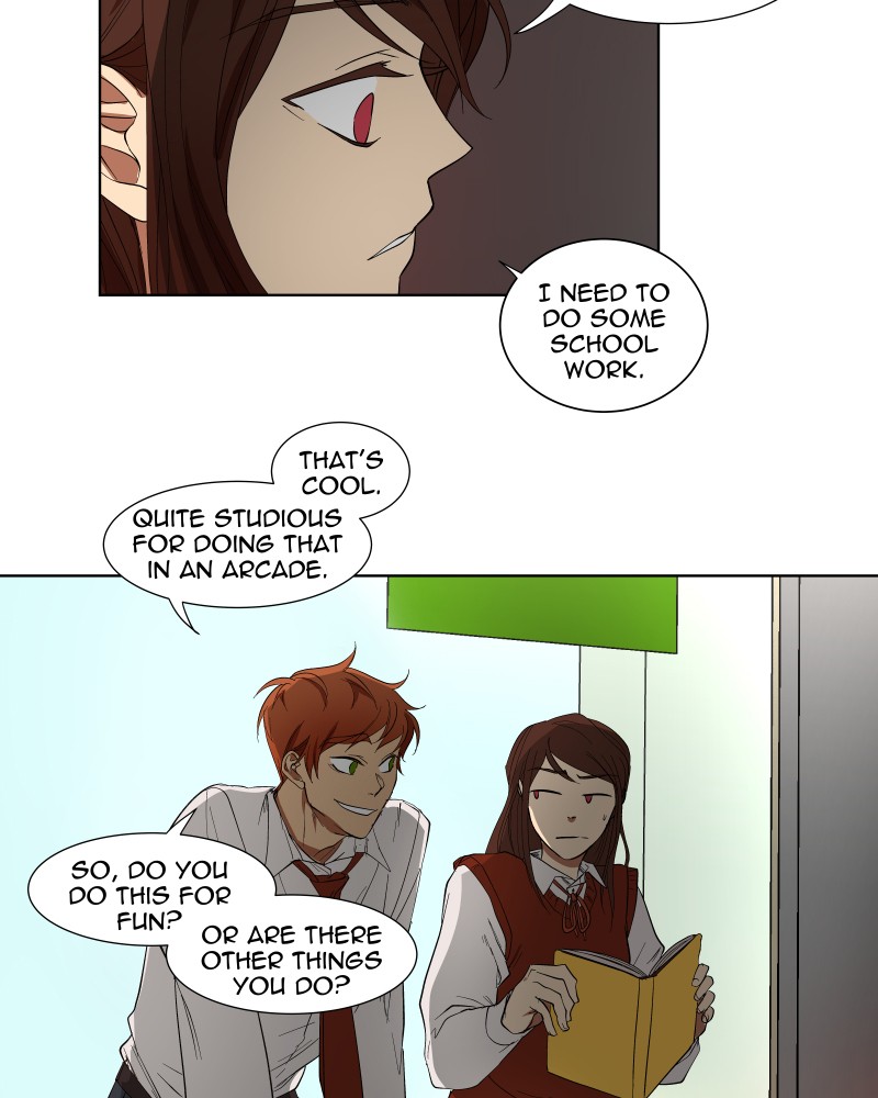 I Love Yoo chapter 22 page 18