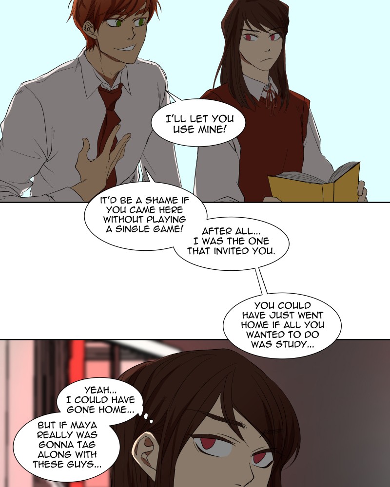 I Love Yoo chapter 22 page 23