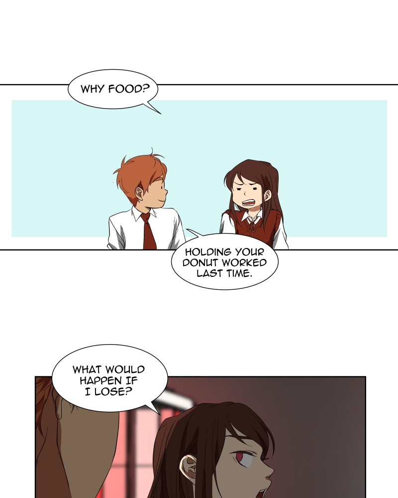 I Love Yoo chapter 22 page 26