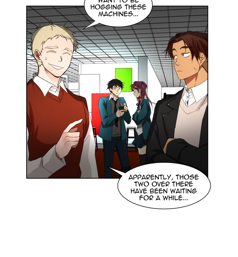 I Love Yoo chapter 22 page 53