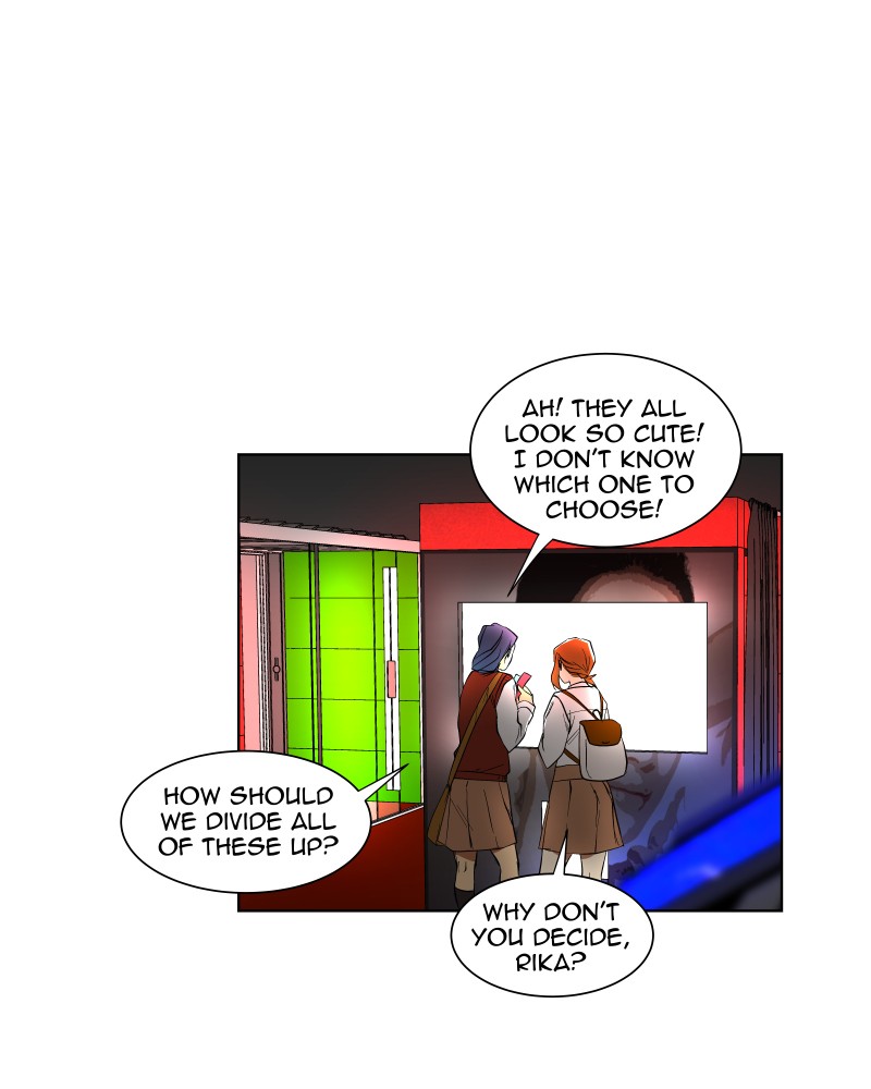 I Love Yoo chapter 22 page 60