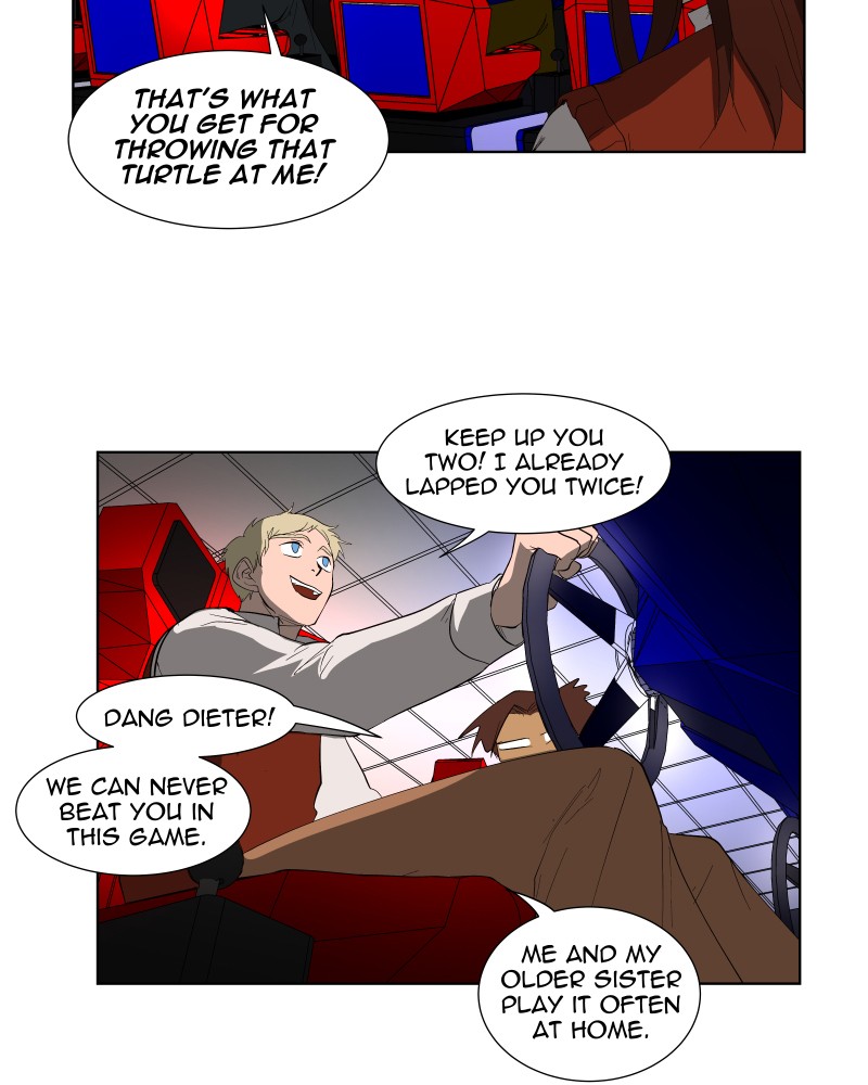 I Love Yoo chapter 22 page 9