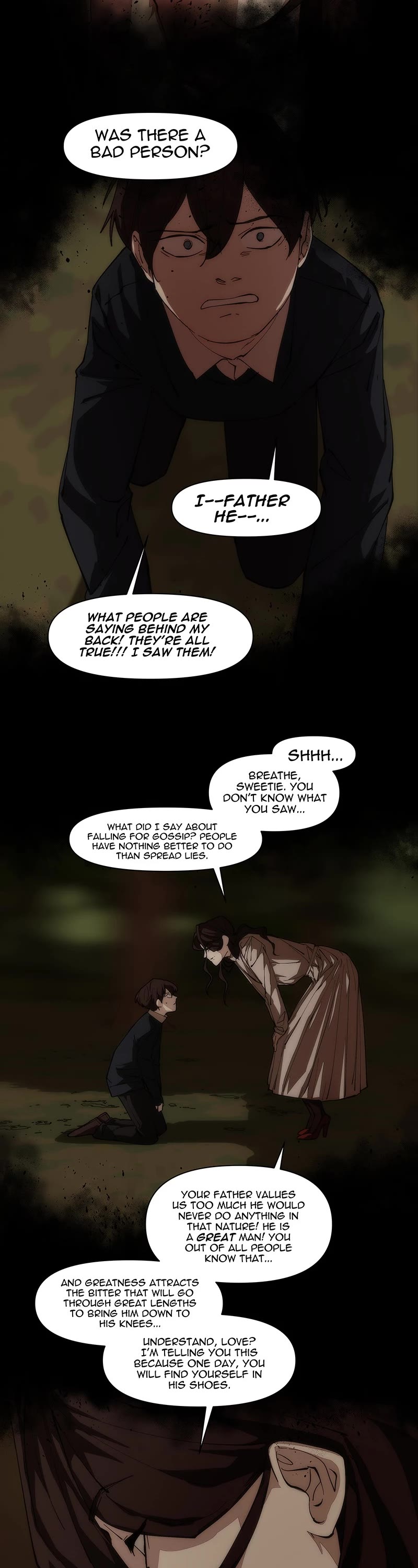 I Love Yoo chapter 220 page 13