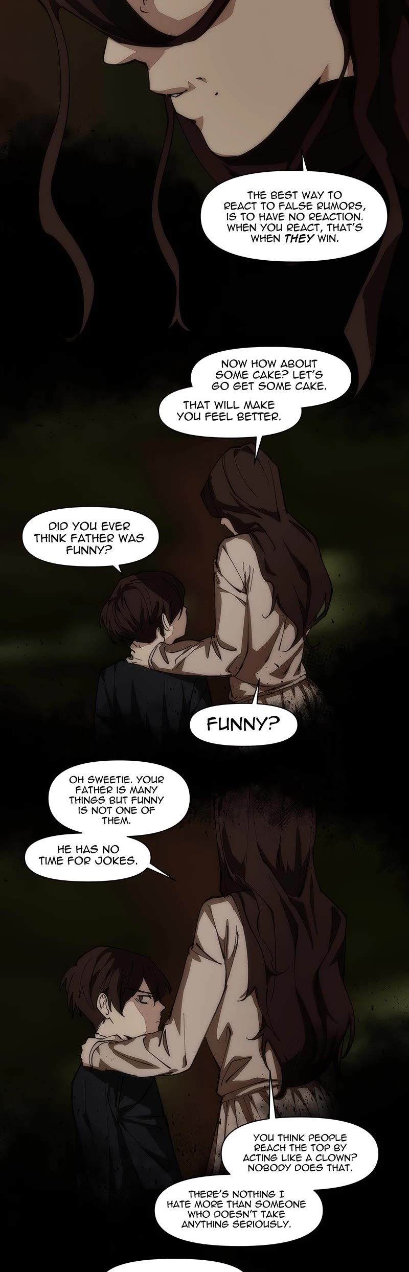 I Love Yoo chapter 220 page 14