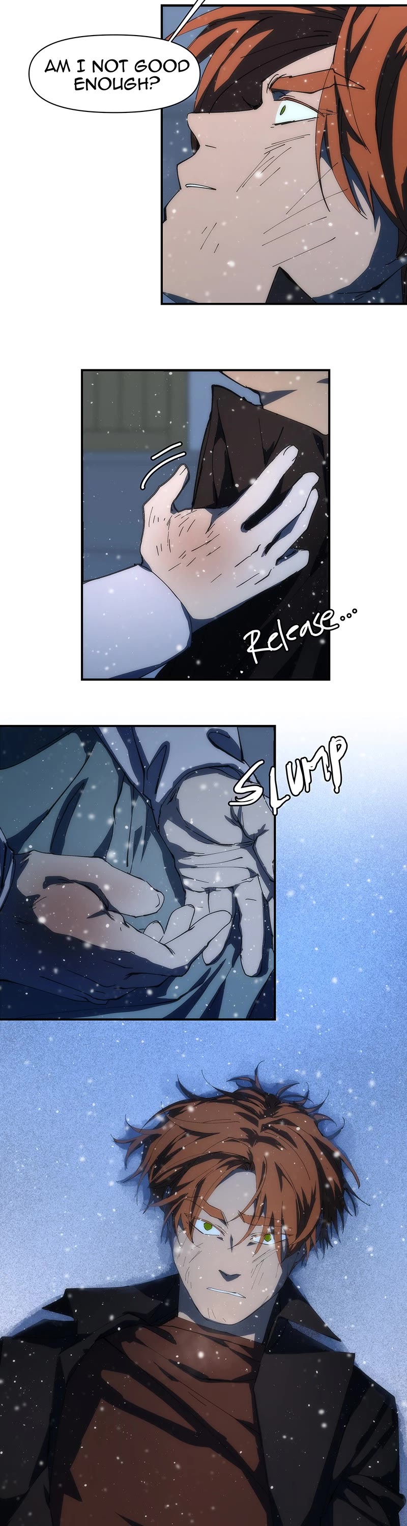 I Love Yoo chapter 220 page 18