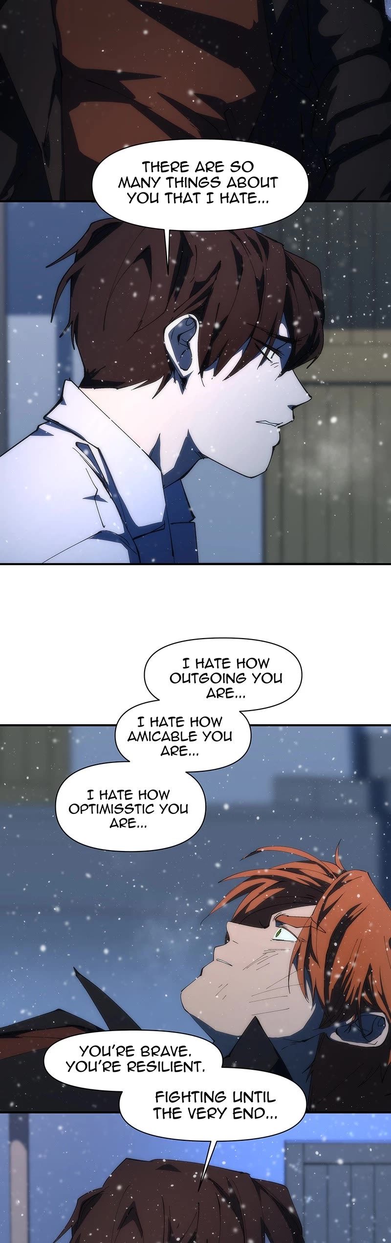 I Love Yoo chapter 220 page 19