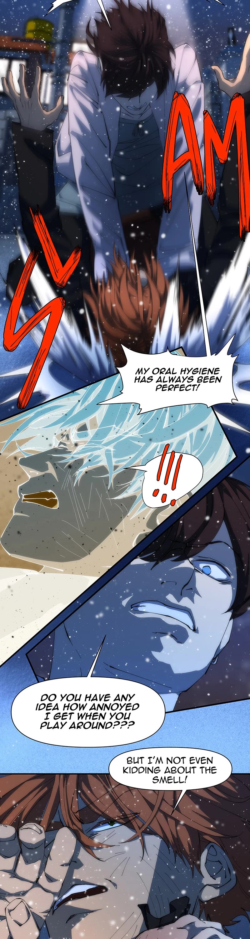 I Love Yoo chapter 220 page 2