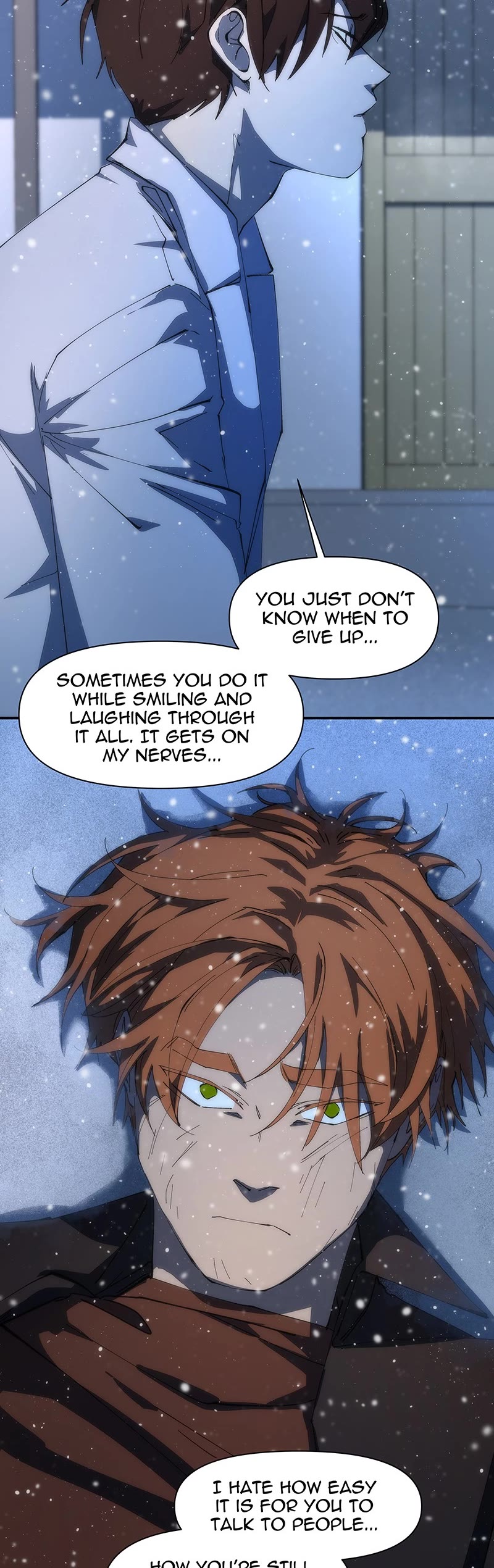 I Love Yoo chapter 220 page 20