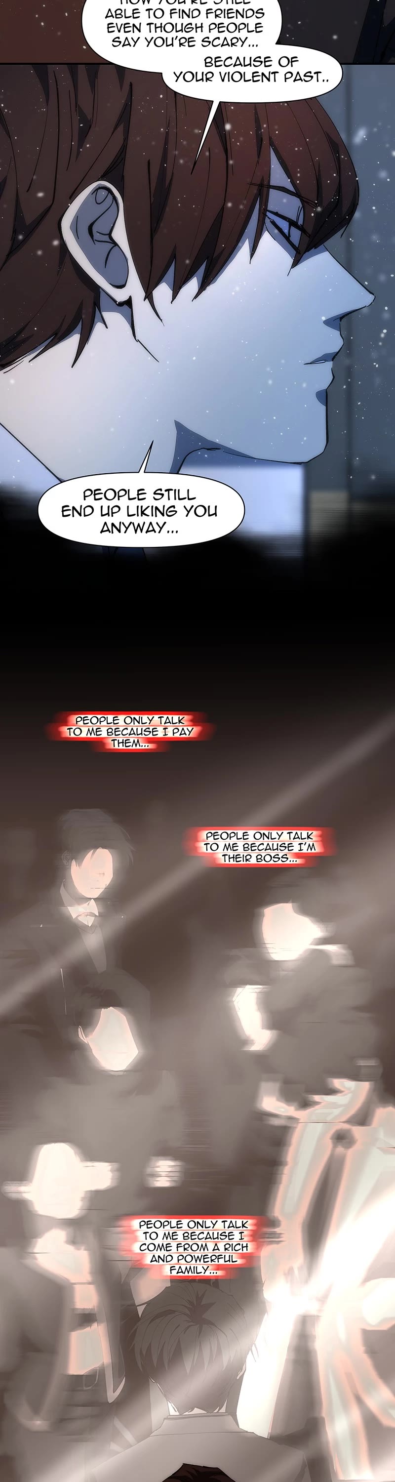 I Love Yoo chapter 220 page 21