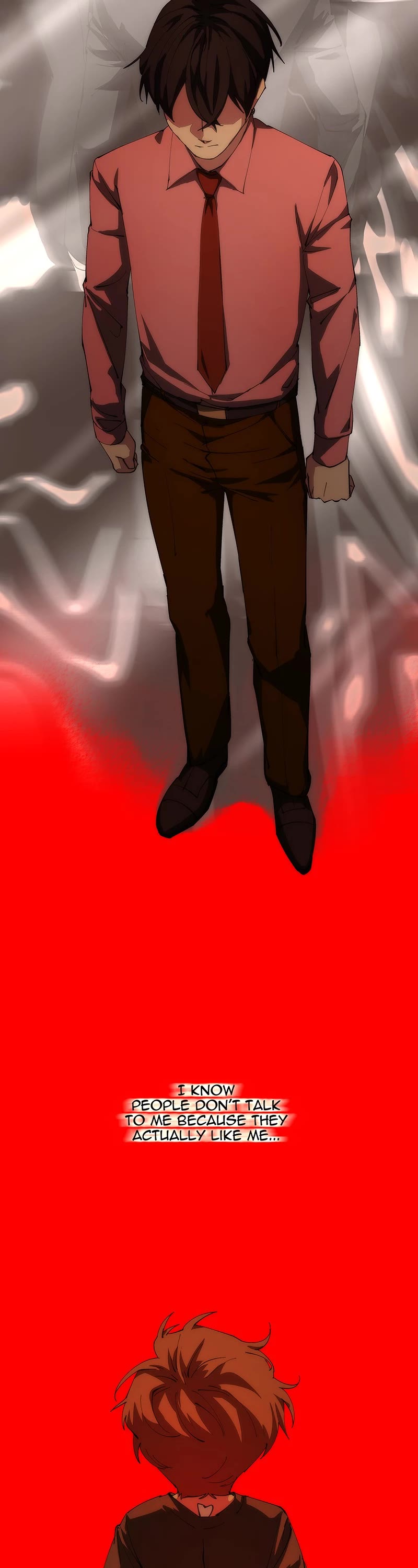 I Love Yoo chapter 220 page 22