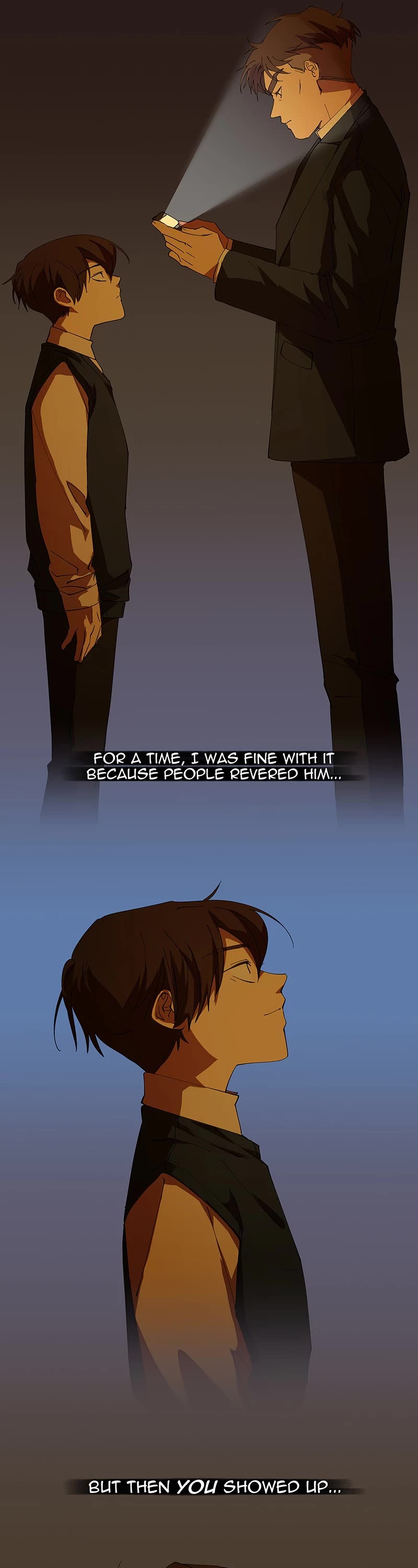 I Love Yoo chapter 220 page 27