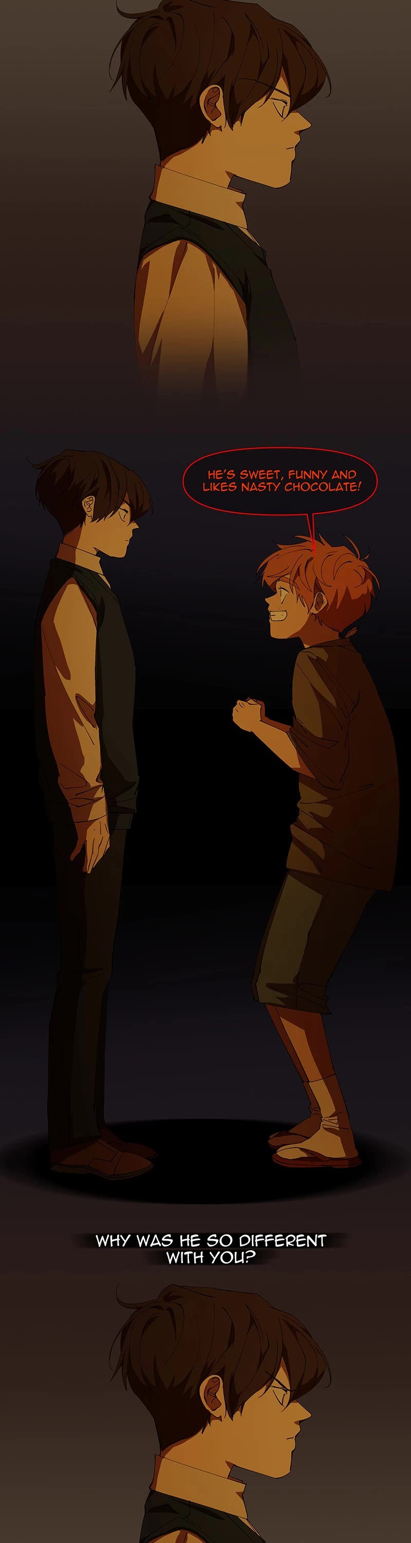 I Love Yoo chapter 220 page 28