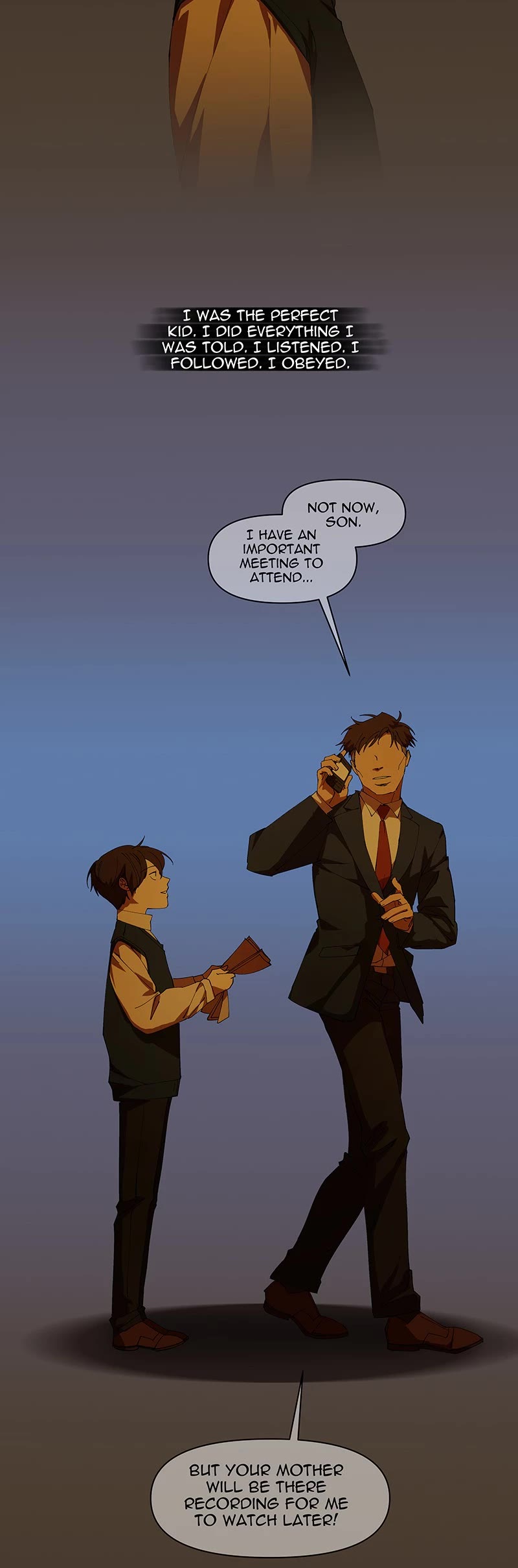 I Love Yoo chapter 220 page 29