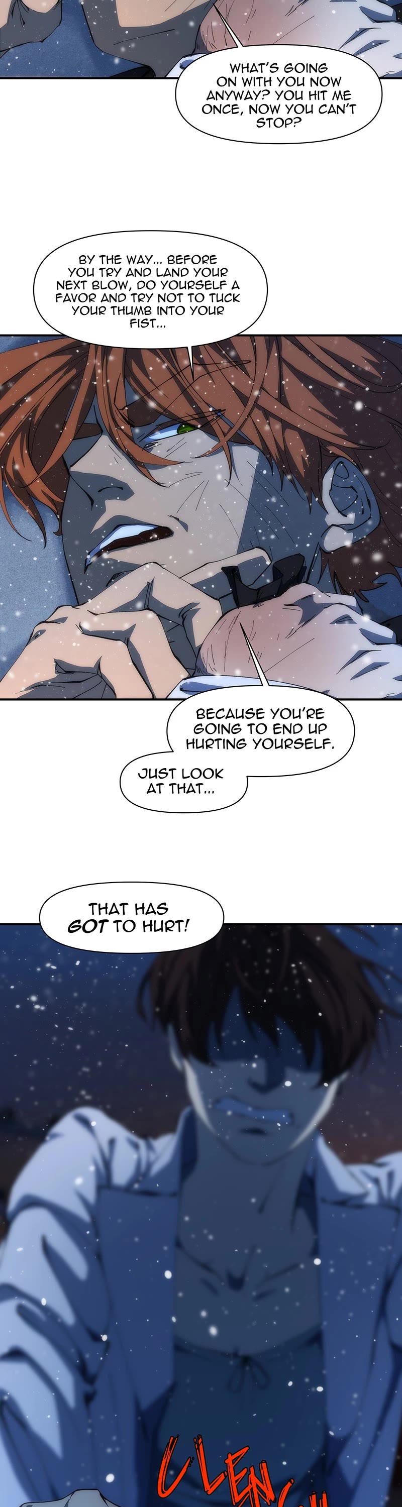 I Love Yoo chapter 220 page 3