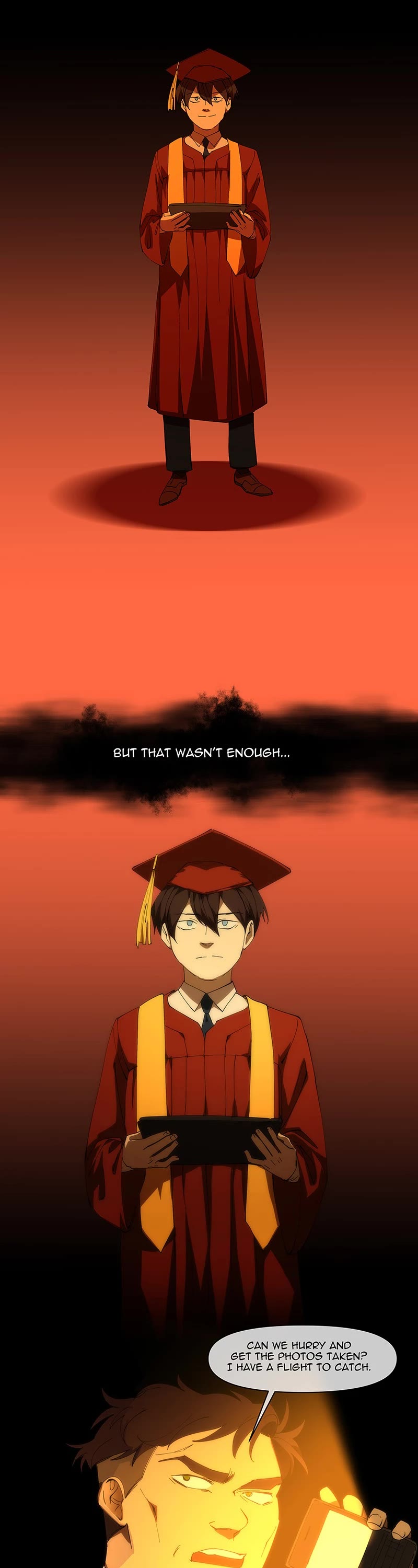 I Love Yoo chapter 220 page 32