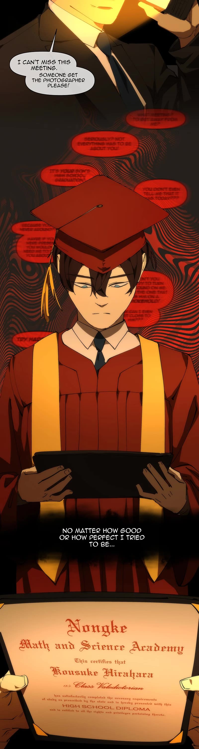 I Love Yoo chapter 220 page 33