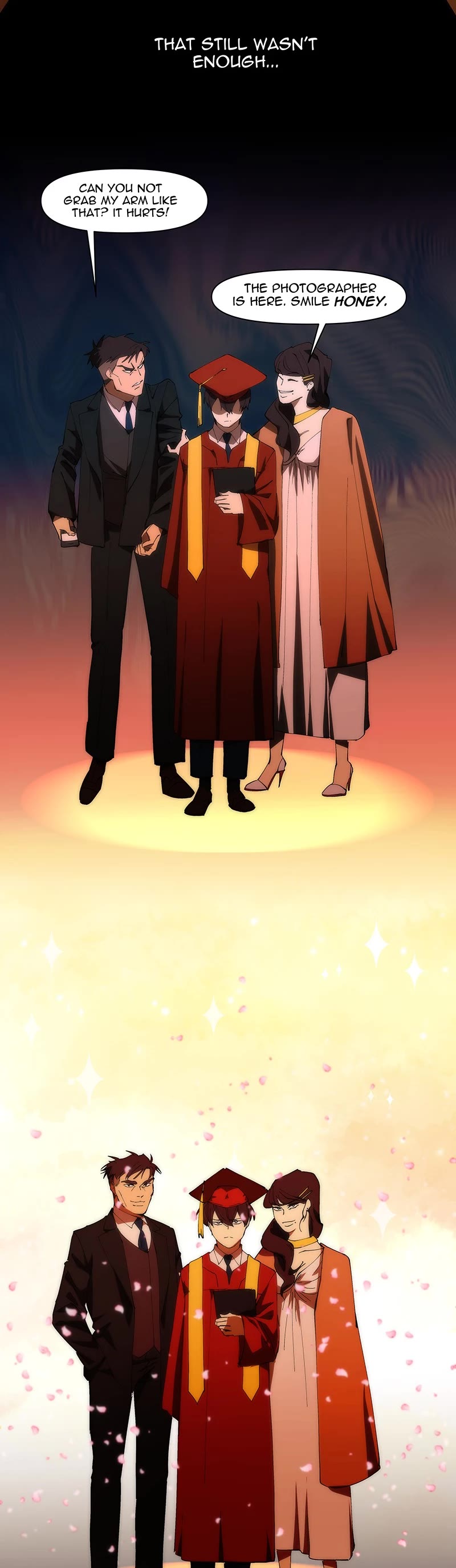 I Love Yoo chapter 220 page 34