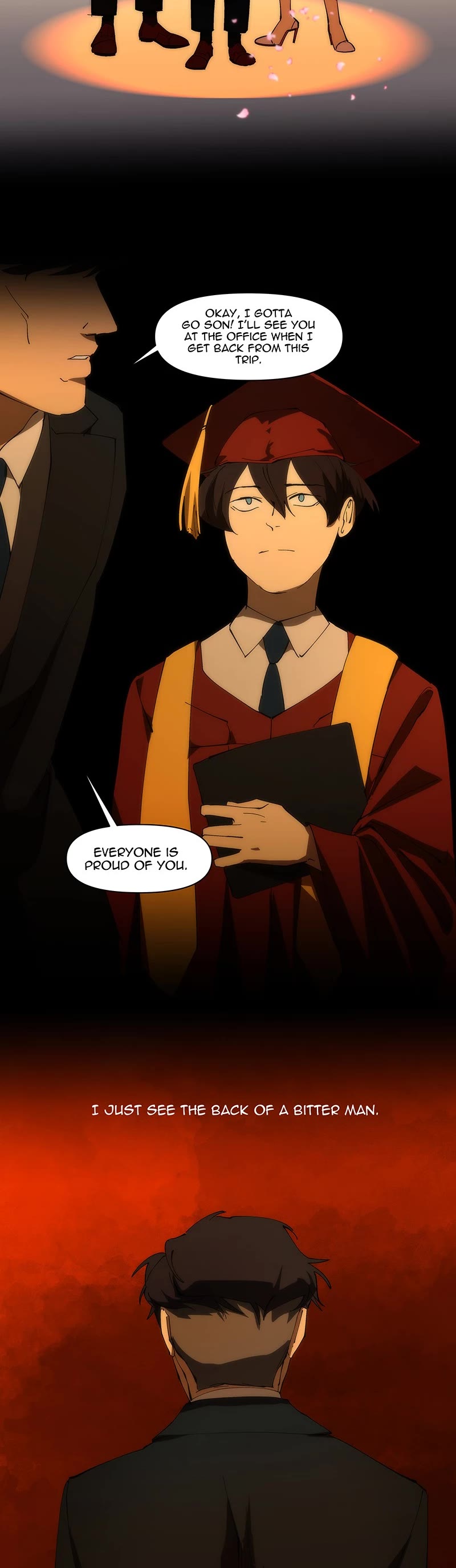 I Love Yoo chapter 220 page 35