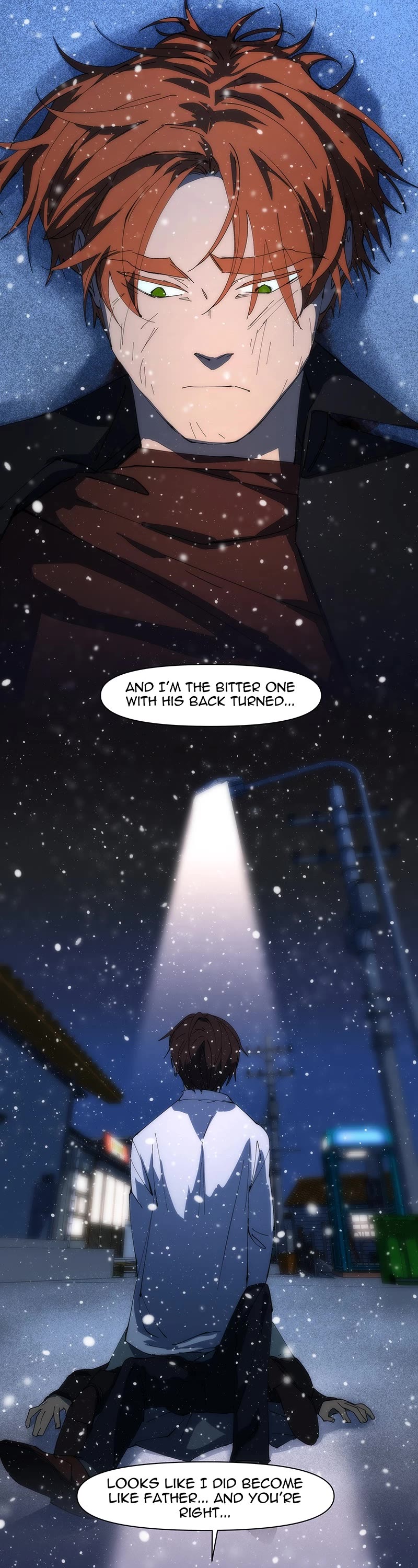 I Love Yoo chapter 220 page 38